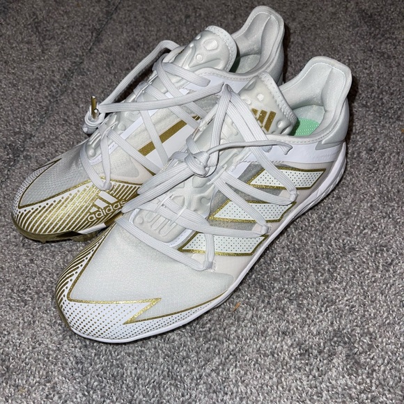 UNISEX Adidas Baseball Cleats - Picture 1 of 5